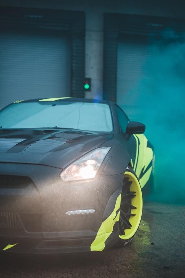 Car wrap